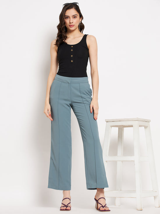 Vintage Two Piece Set Pants Sets Sleeveless Tops Loose Wide Leg Pants  Matching Sets Women's Vest Pants Suits Summer Outfits - AliExpress