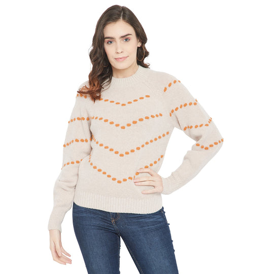 Buy online sweater for women – Stylish sweaters for women at Madame – Glamly