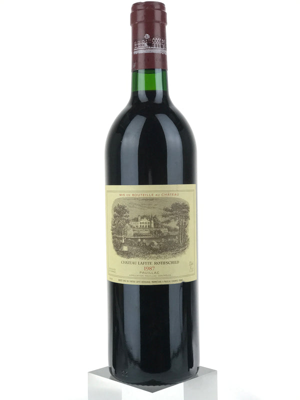 1993 Chateau Lafite Rothschild, Pauillac, Bottle (750ml) – Grand