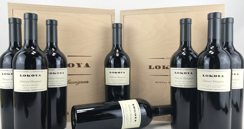 Lokoya, Howell Mountain, Napa Valley