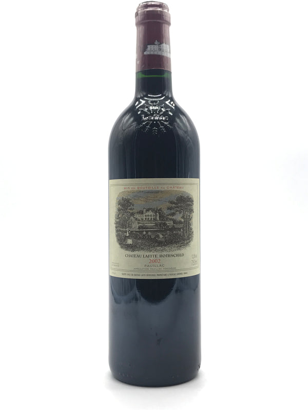 2002 Chateau Latour, Pauillac, Bottle (750ml) – Grand Cru Liquid