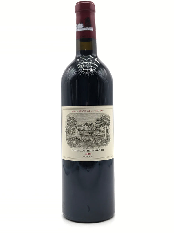 2005 Chateau Lafite Rothschild, Pauillac, Bottle (750ml)