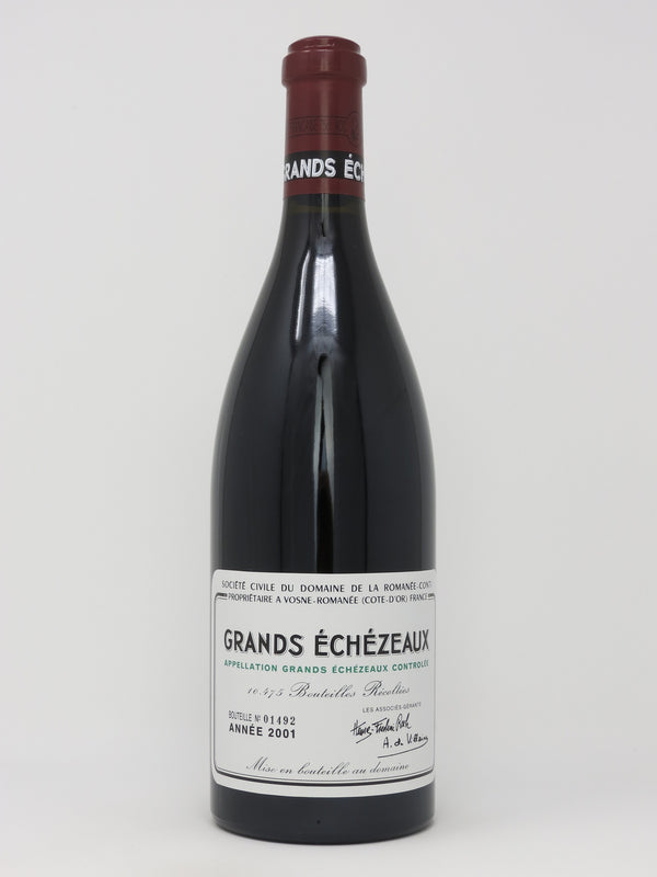 2009 Domaine de la Romanee-Conti, DRC, Echezeaux Grand Cru, Bottle