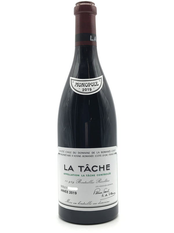 2008 Domaine de la Romanee-Conti, DRC, La Tache Grand Cru, Bottle (750ml)