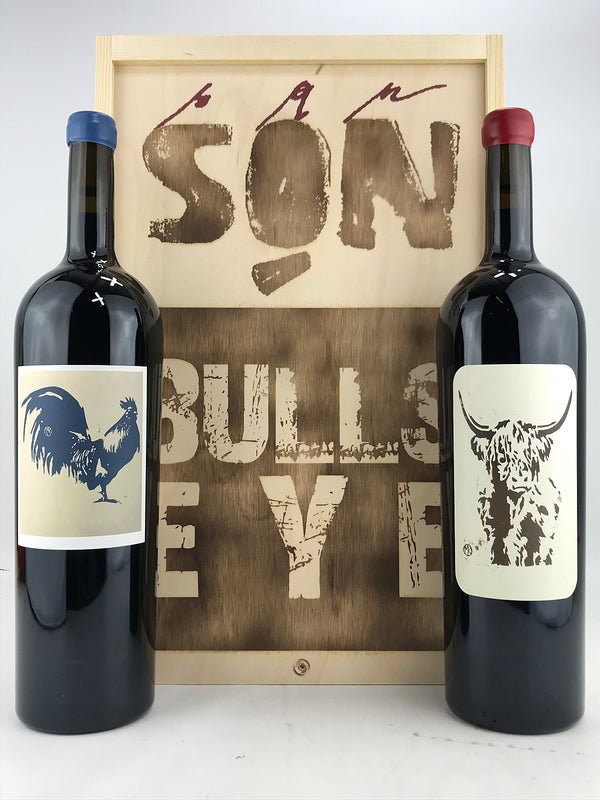 2020 Sine Qua Non SQN Distenta II Grenache Syrah Assortment