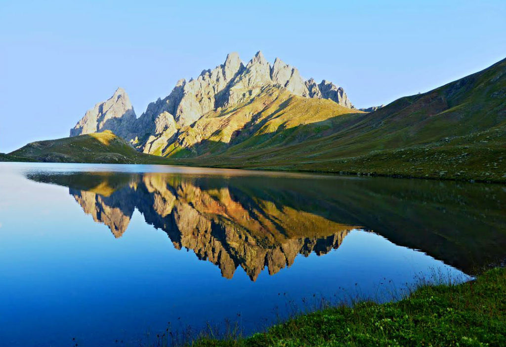 Spectacular landscapes of Georgia (The Country)