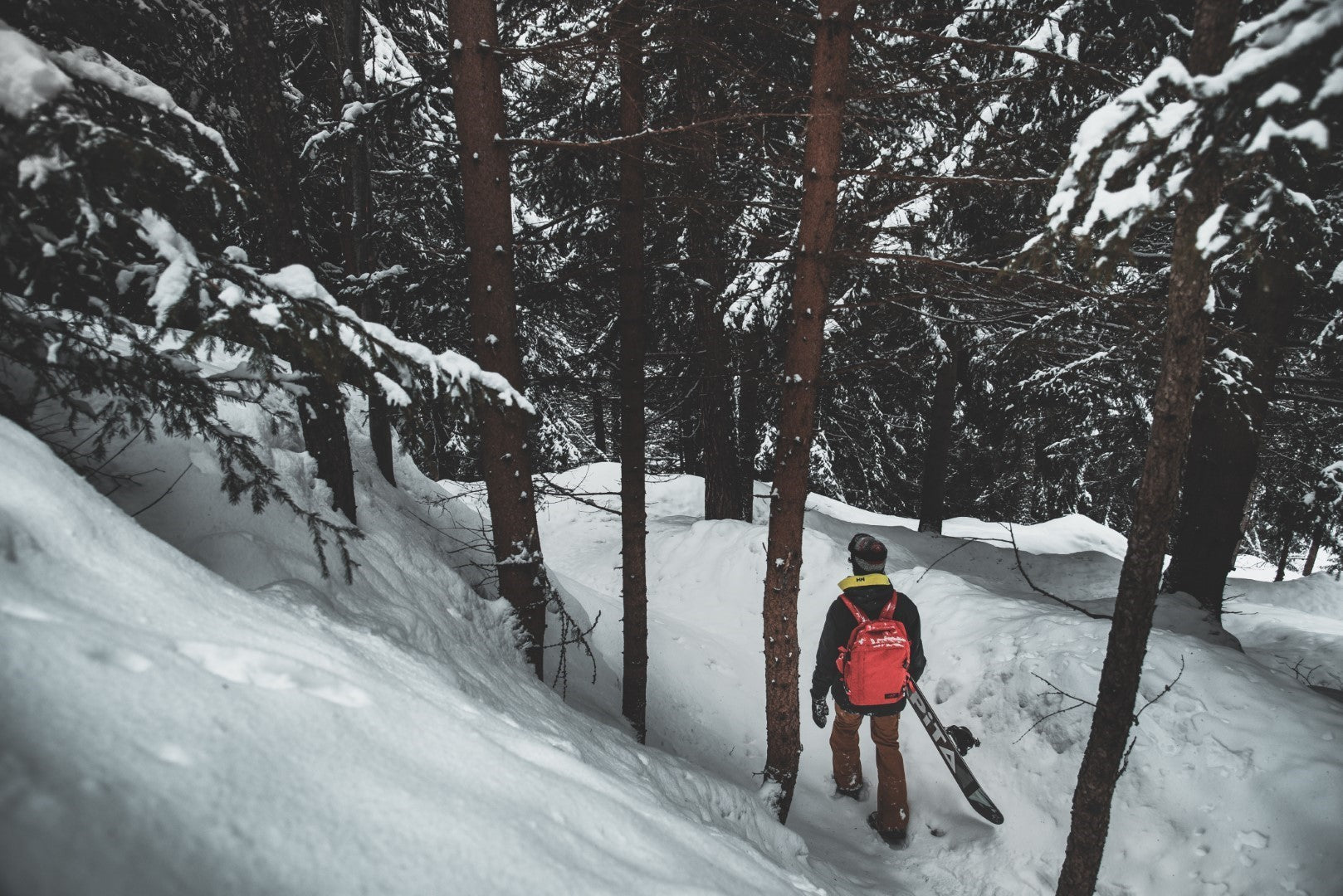 Essentials you need to pack for a ski trip