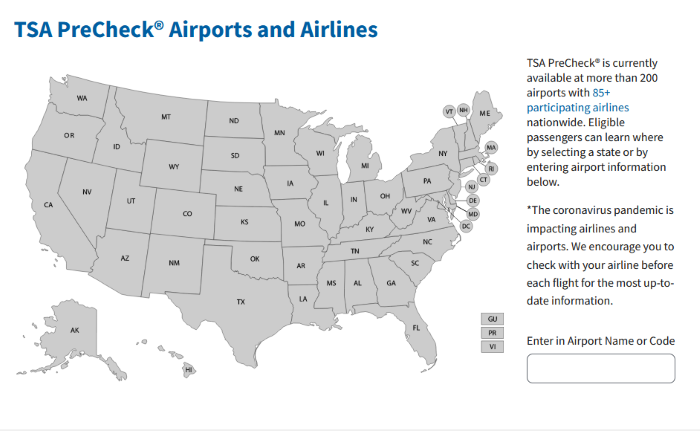 A-map-of-CLEAR-airport-network