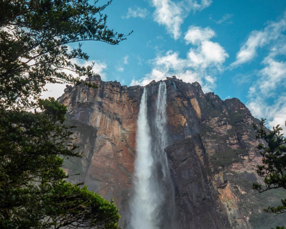 Angel Falls, Venezuela