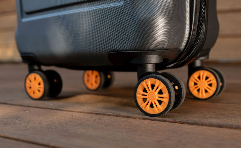 Are Wheels And Handles Tallied Towards The Luggage Measurement