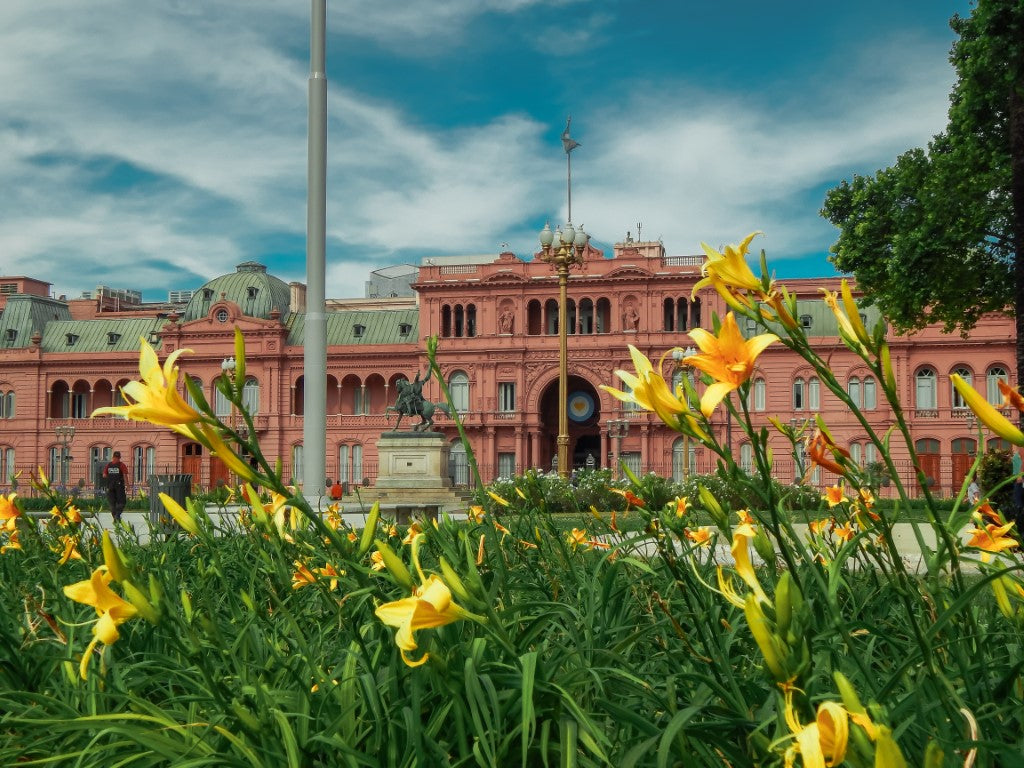 Buenos-Aires-Argentina