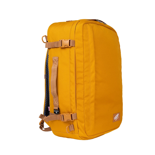 CabinZero Backpack Classic Plus 42L - A Minimalist Travel Rucksack