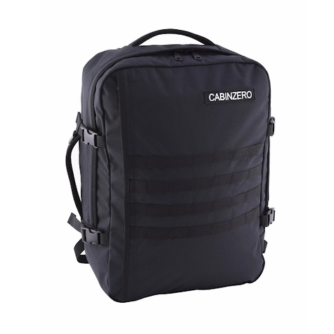 CabinZero Backpack Military 44L - A Resilient Gear to Support Your Travel