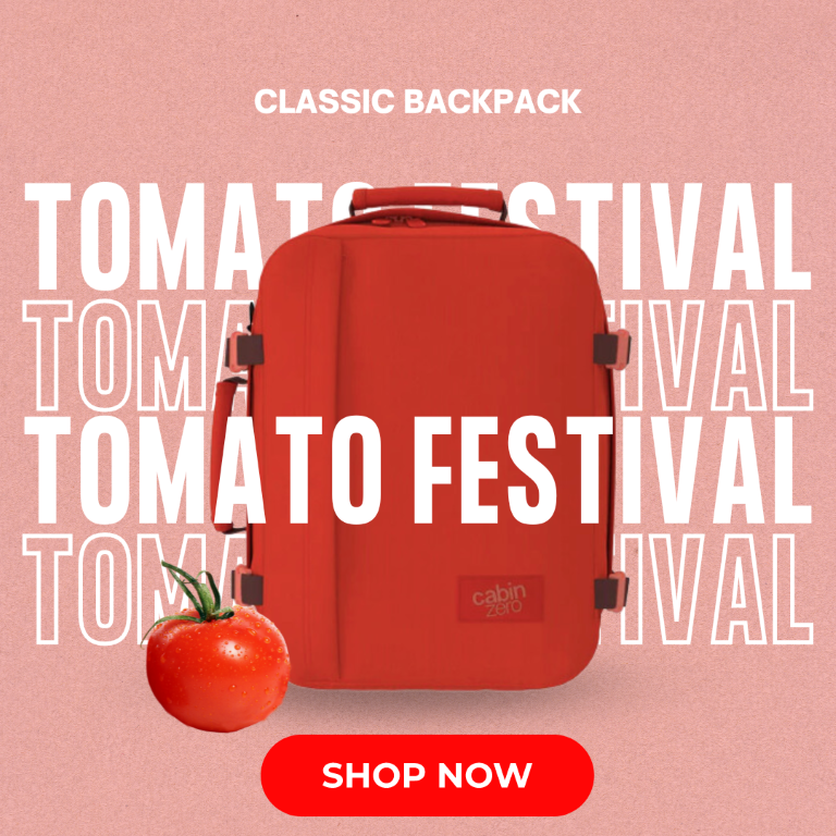 CabinZero-Tomato-Festival-Shop-Now