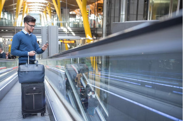 Can You Check In Luggage The Day Before Your Flight?