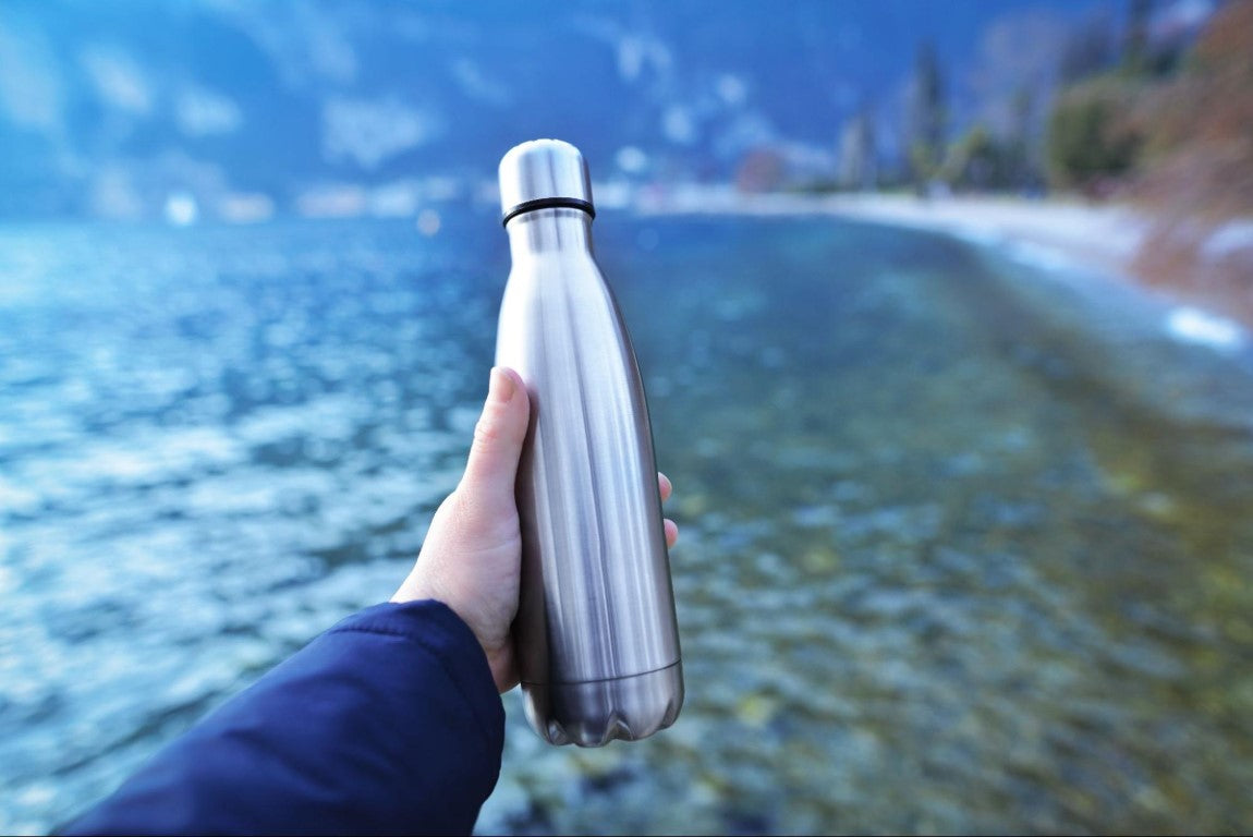 Carry A Reusable Water Bottle
