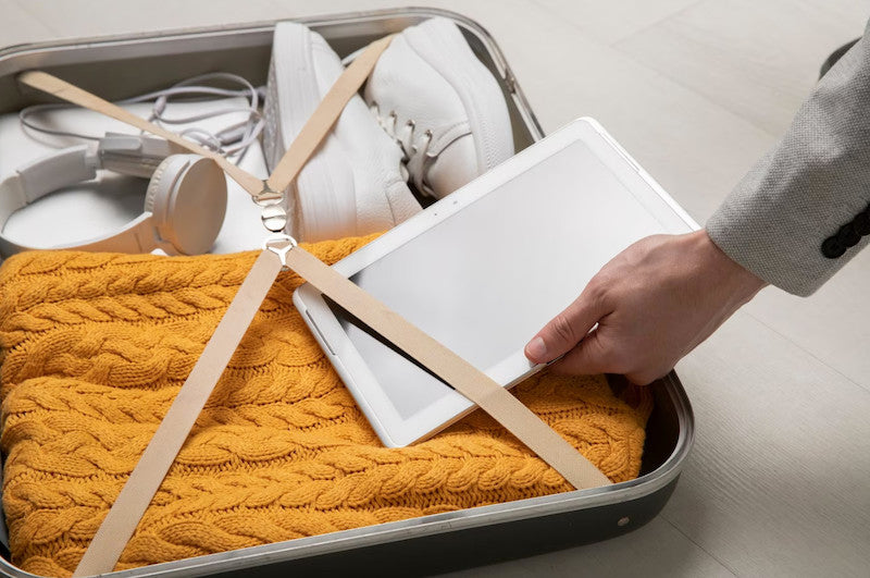 Carry-Ons and Personal Items Packing Tips