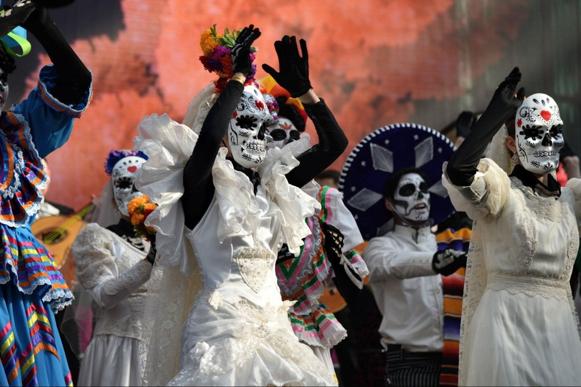 Dia de los Muertos - Day of the Dead (Mexico)