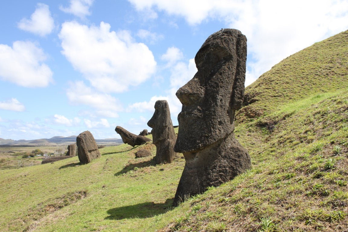 Easter Island, Chile