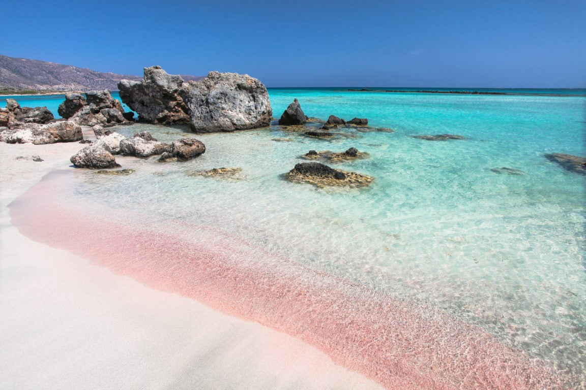 11 Wonderful Places With Most Crystal Clear Water in the World