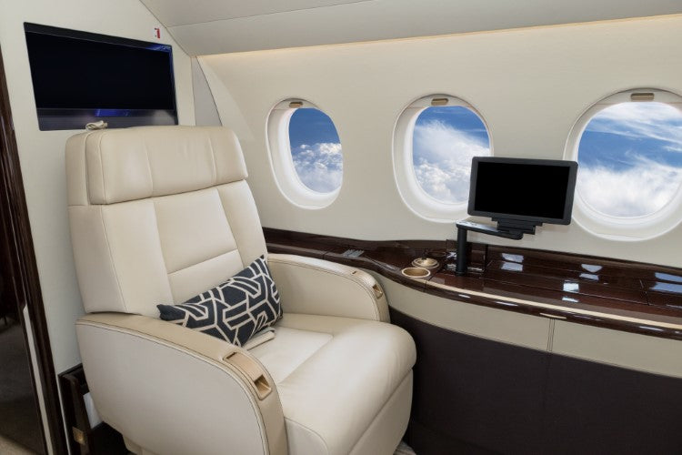 First-Class Treatment Discover the Benefits of Flying First Class