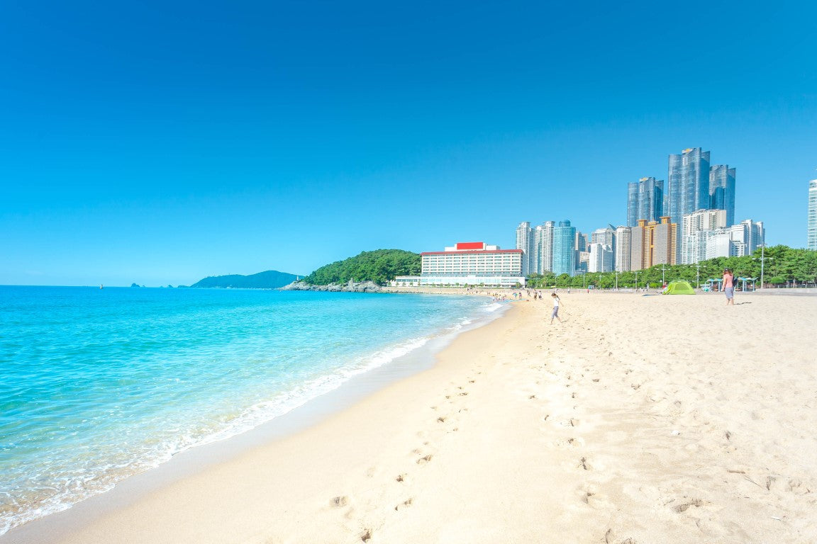 Haeundae-Beach-Busan-South-Korea