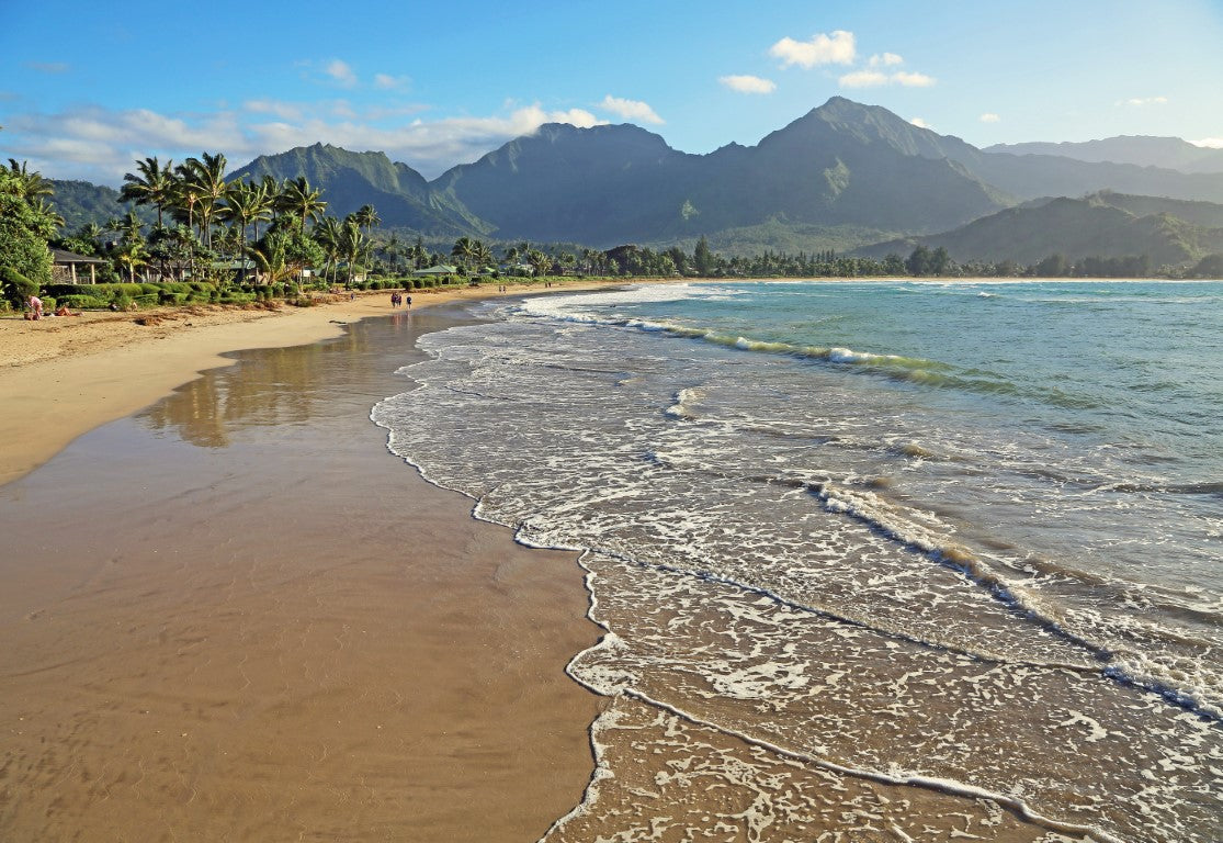 Hanalei-Beach-Kauai-Hawaii