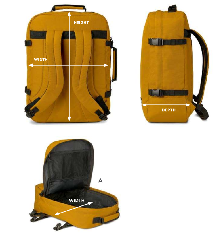 How Can I Measure My Carry-on Luggage