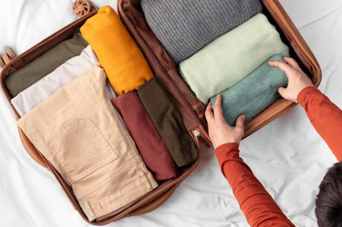Pack Like a Pro: The Ultimate Guide to Packing Cubes and Essential
