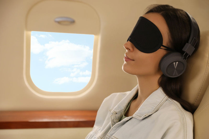 How To Prepare Yourself For A Red Eye Flight