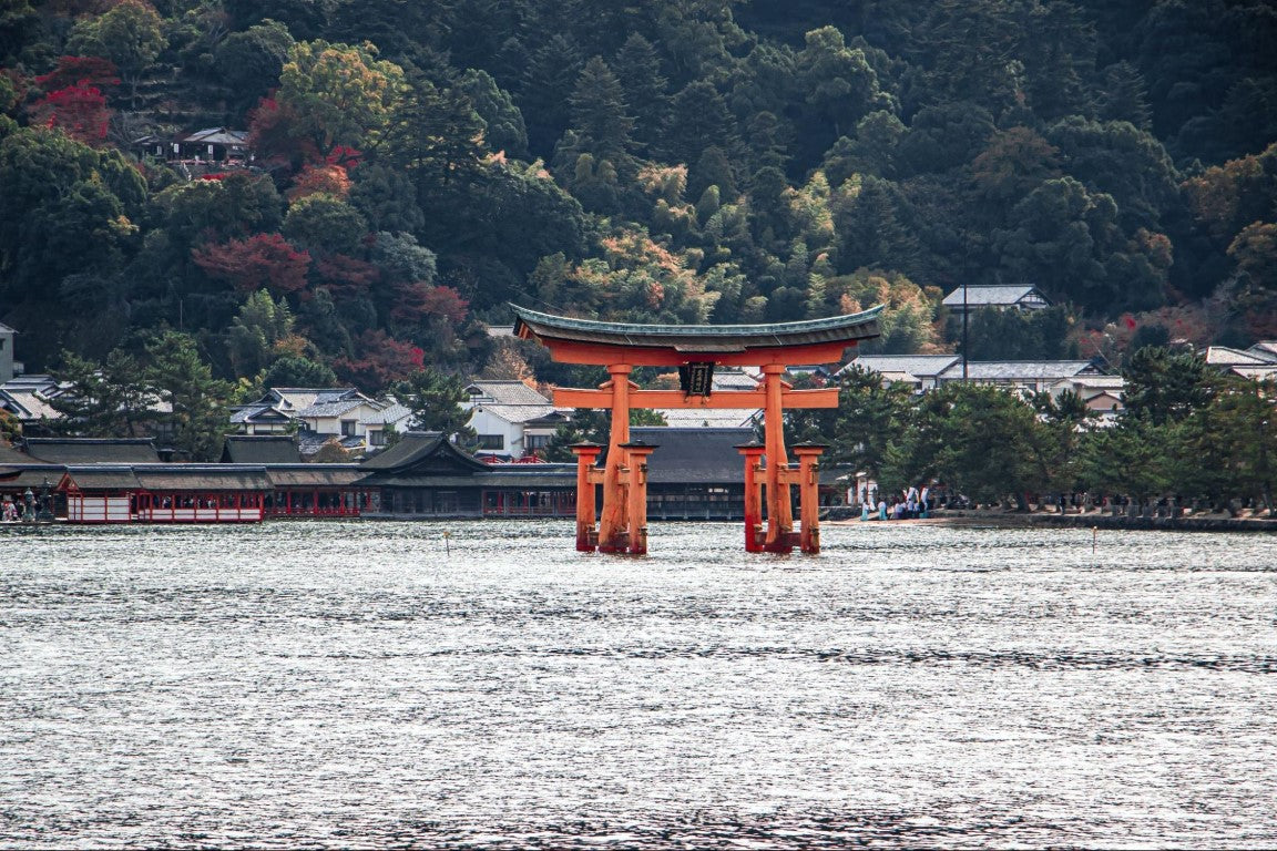 Itsukushima Shrine