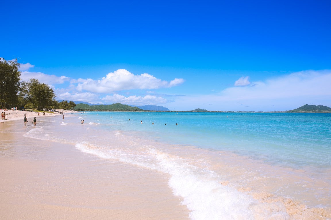 Kailua Beach