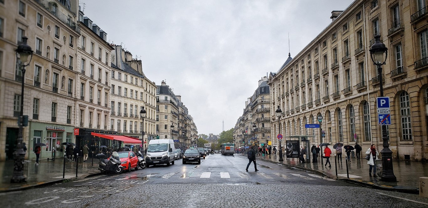 Latin Quarter (5th Arrondissement)