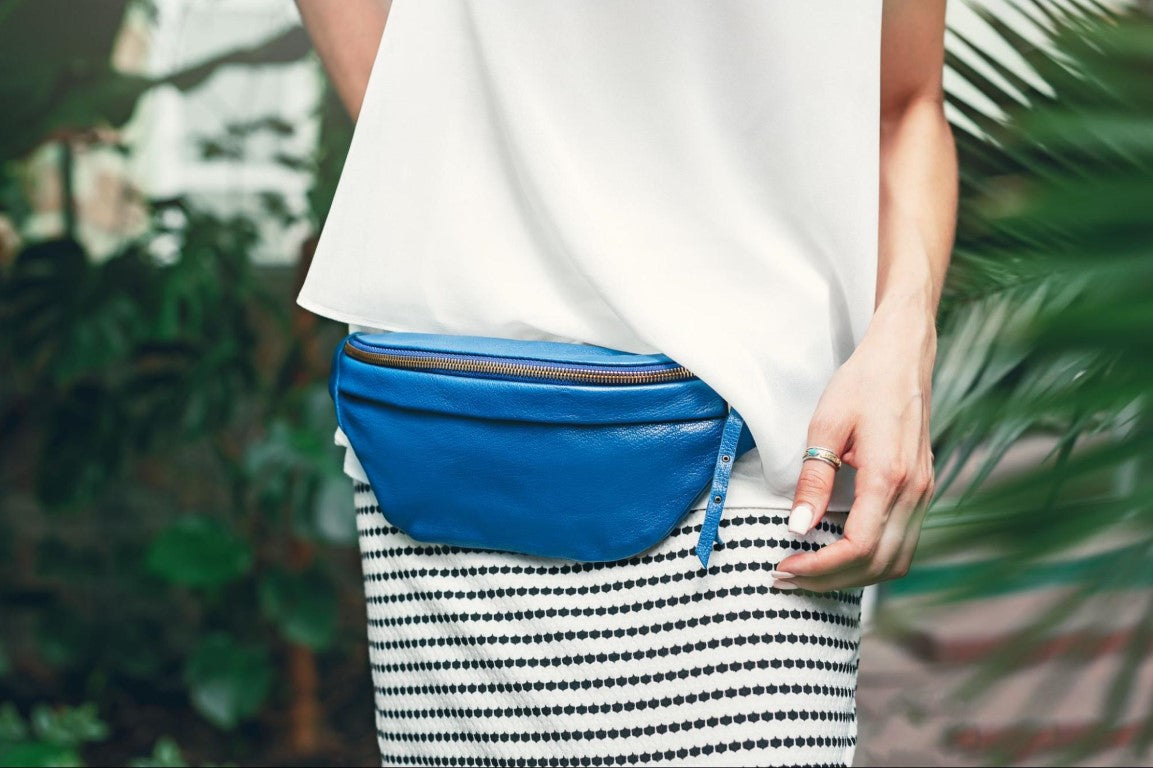 Three Unexpected Ways To Style Your Fanny Pack
