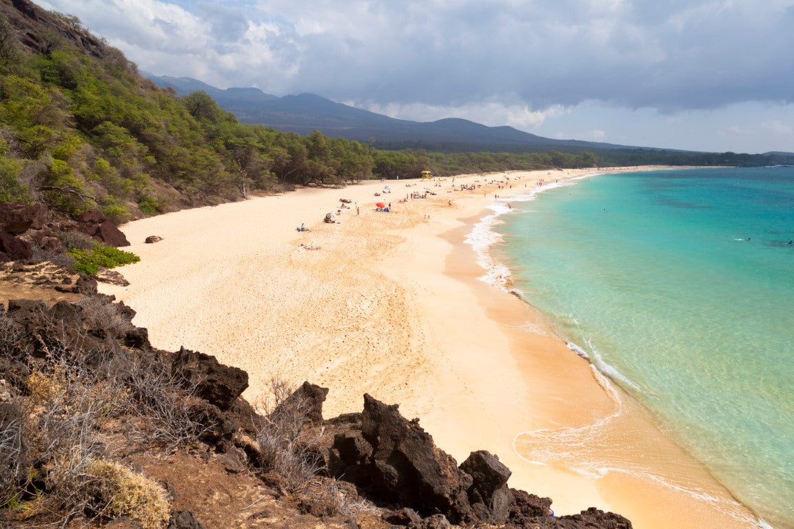 Makena-Beach-Maui-Hawaii