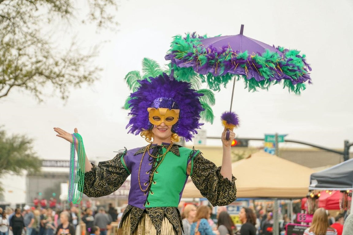 Mardi Gras (New Orleans, USA)