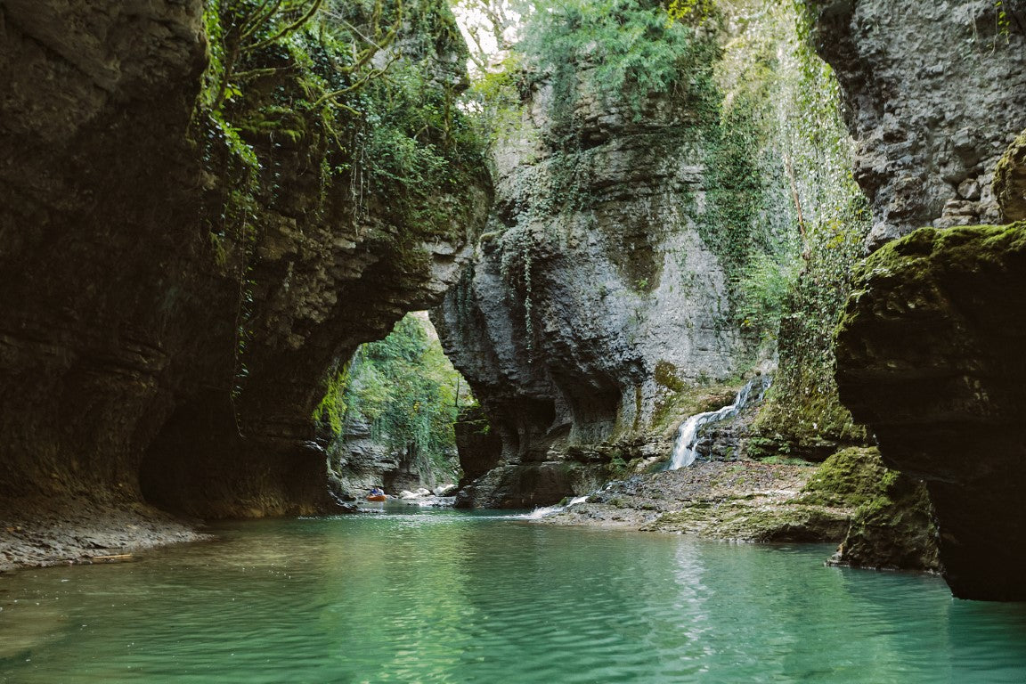 Martvili Canyons