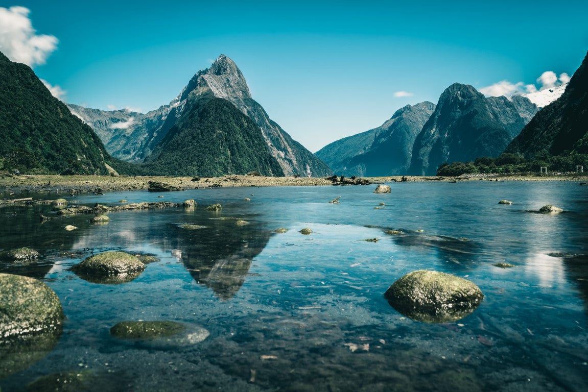 Milford-Sound-New-Zealand