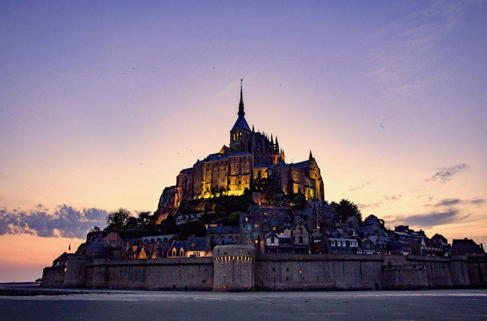 Mont Saint-Michel