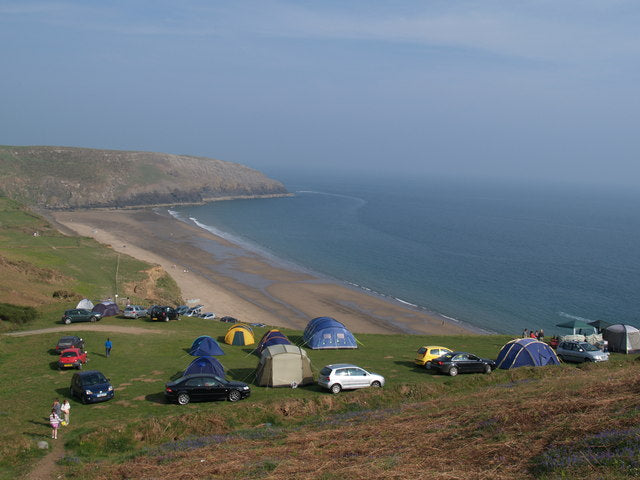 Nant-y-Big, Wales