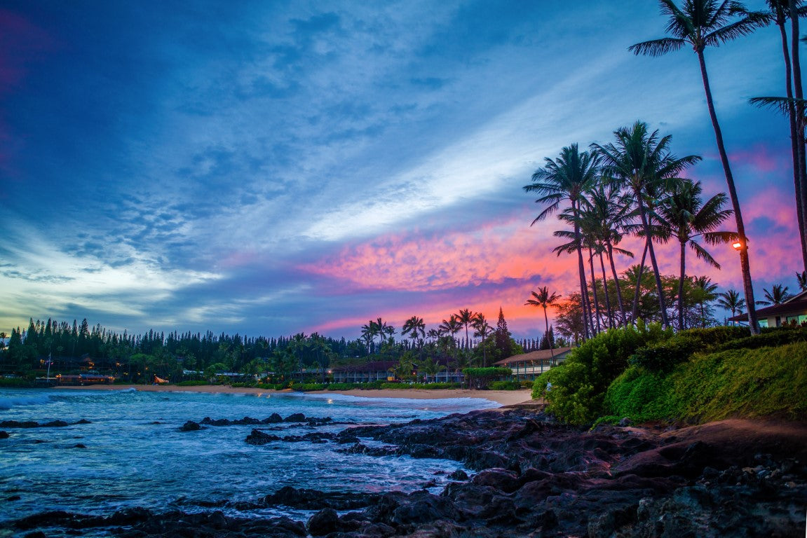 Napili-Beach-Maui