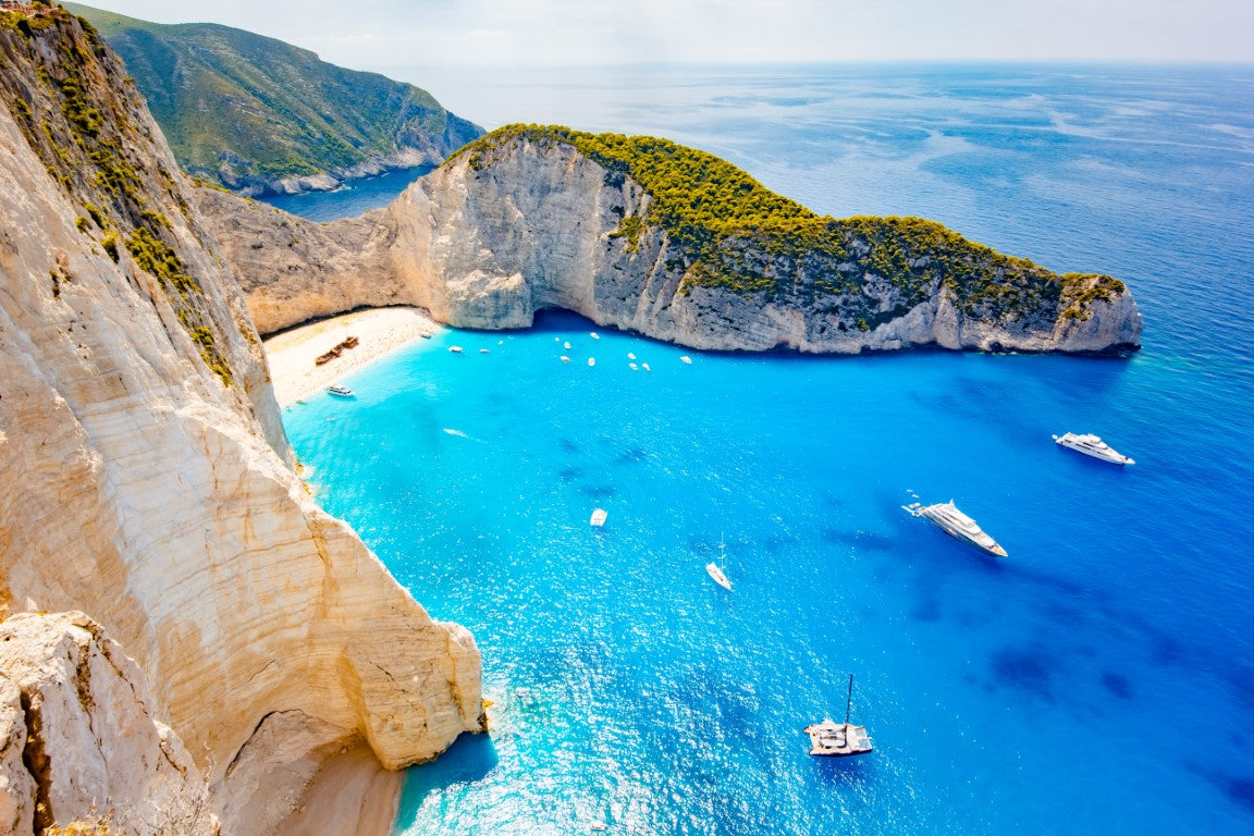 Navagio-Shipwreck-Zakynthos