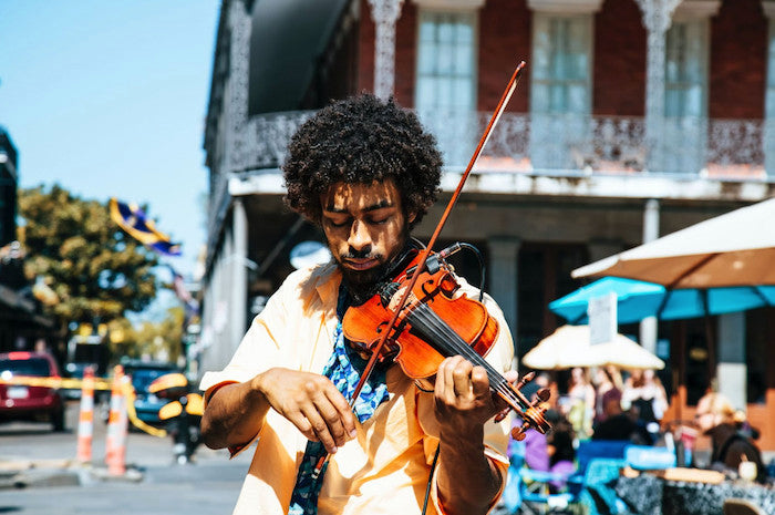 New Orleans, Louisiana