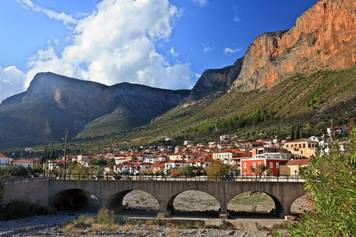 Peloponnese