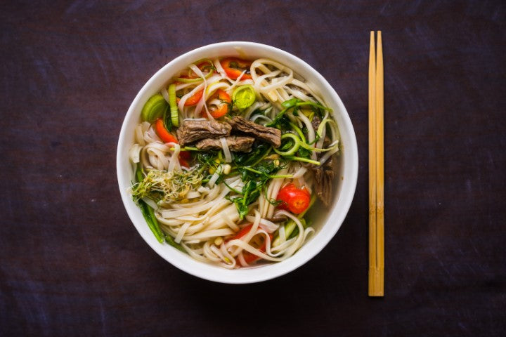 Pho - The World Famous Vietnamese Traditional Noodles