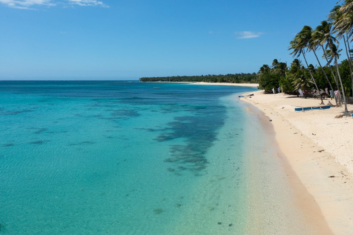 Clear Water Beaches: 21 Beautiful World Beaches