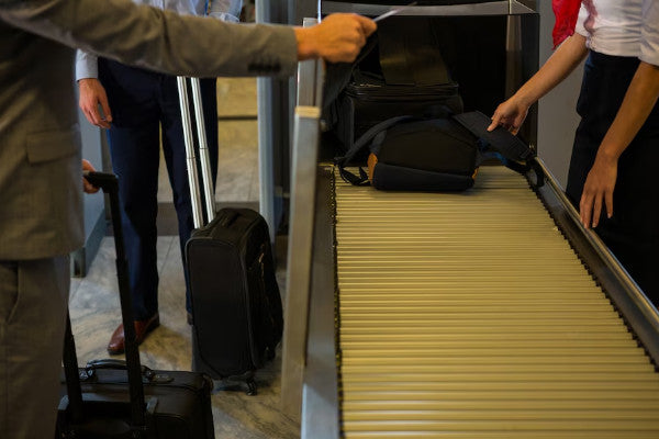 Storing Luggage At The Airport Without Checking-In