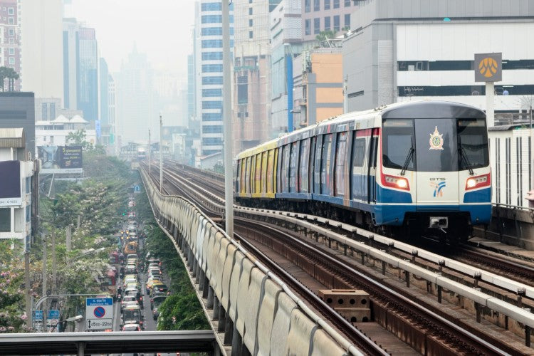 Sukhumvit Road Neighbourhood