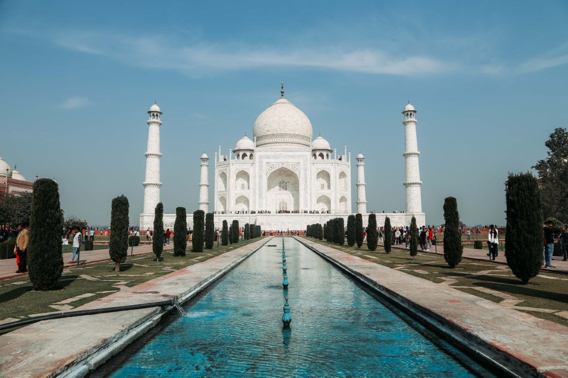 Taj-Mahal-India