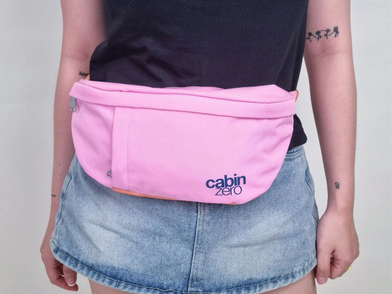 12 Simple Ways to Wear a Fanny Pack - wikiHow
